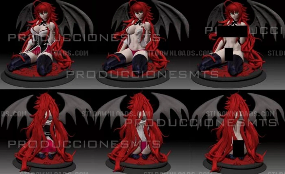 Rias Gremory
