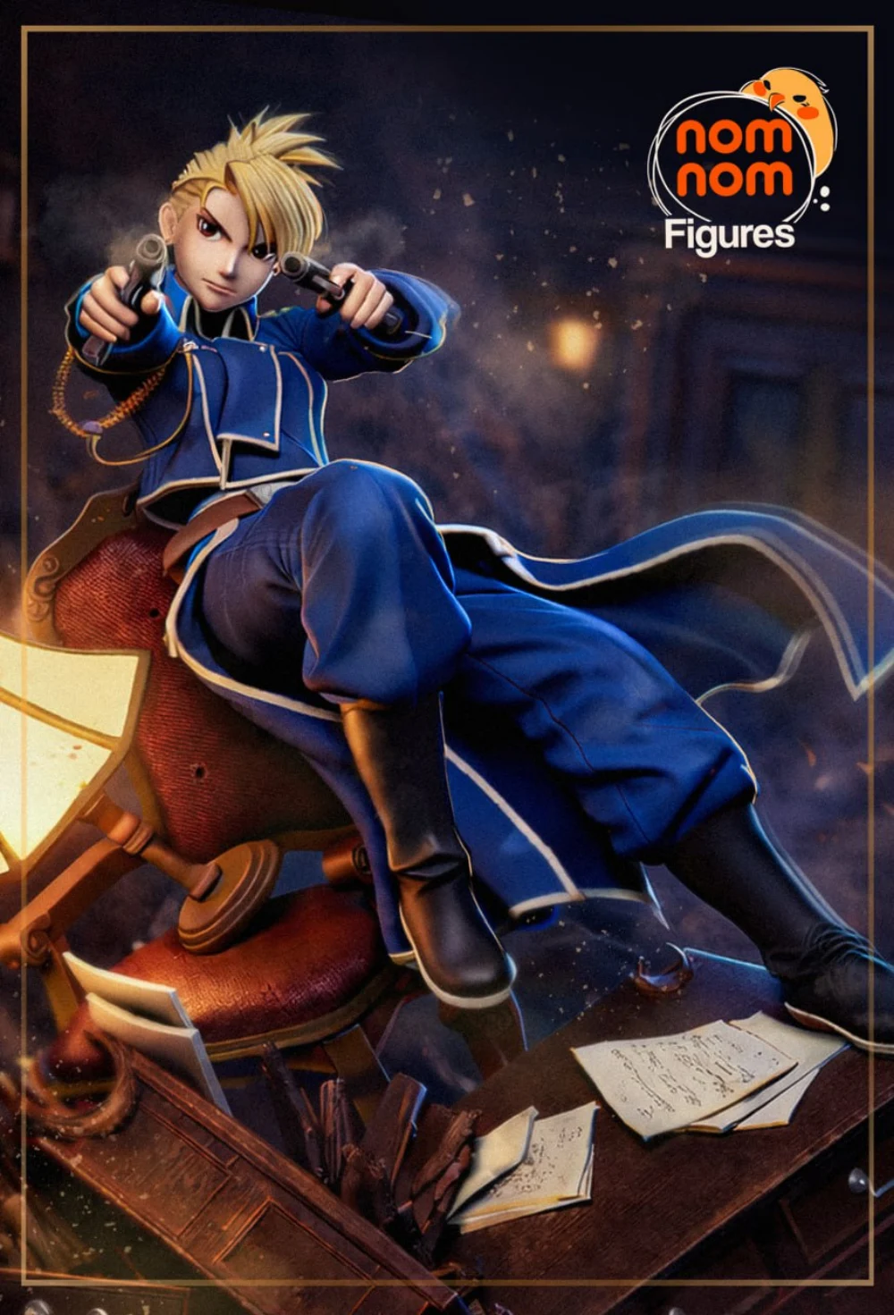 Riza Hawkeye Fullmetal Alchemist