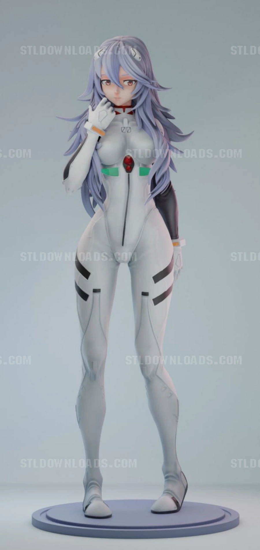 Rubim Rei ayanami