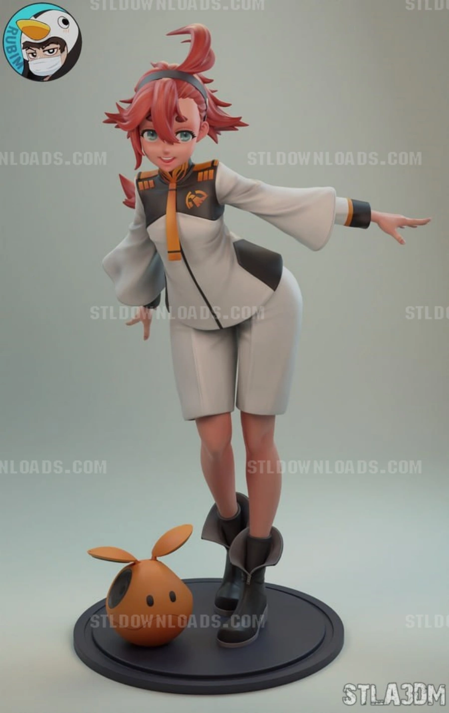 Rubim Suletta Mercury