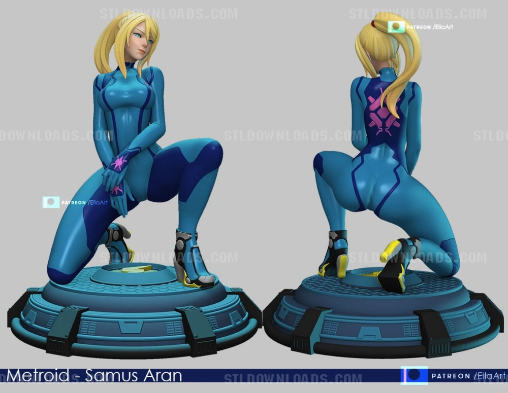 Samus Aran