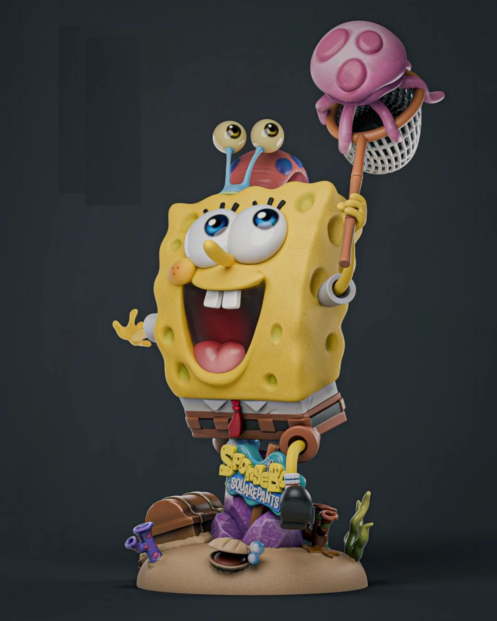 SpongeBob