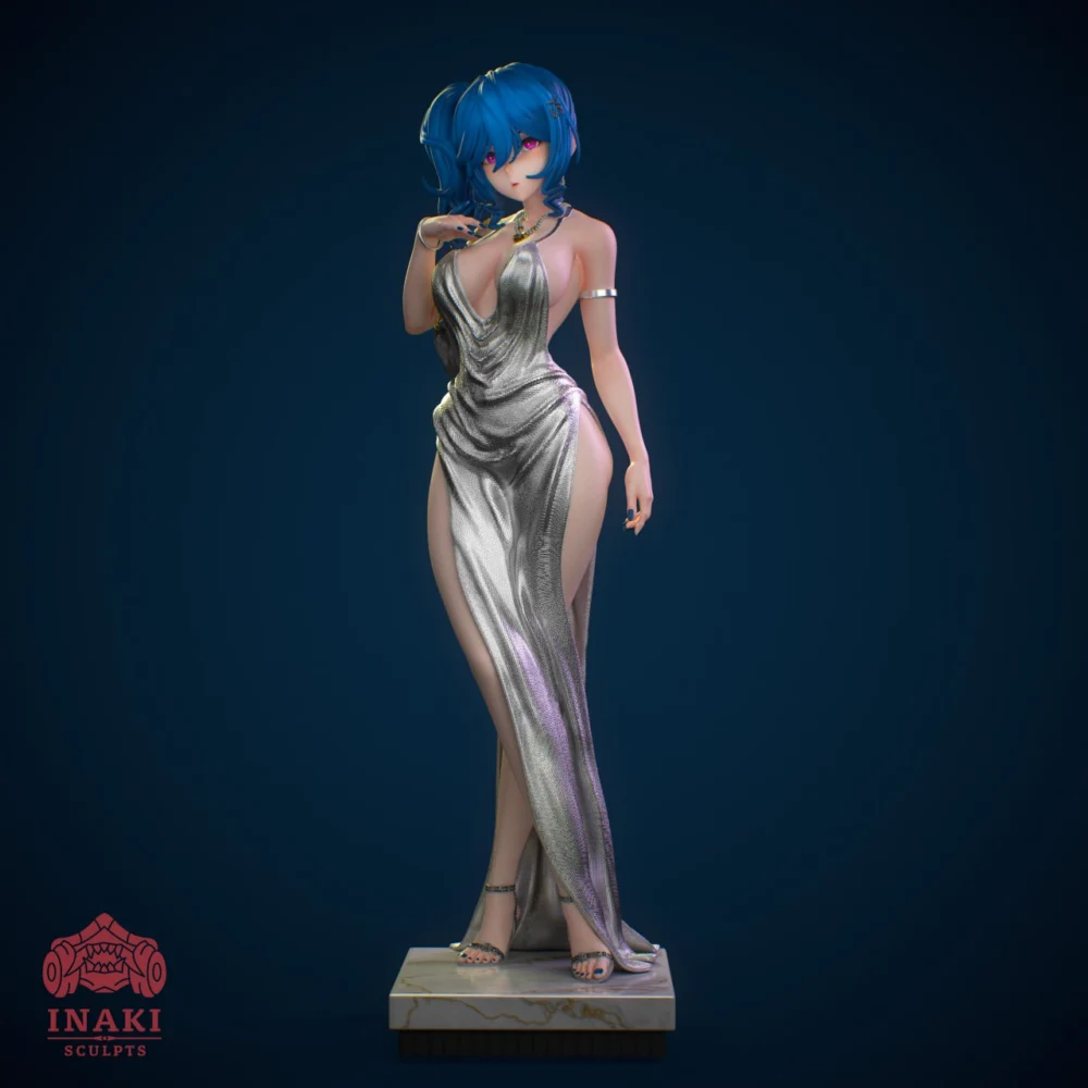 St. Louis Luxury Azur Lane Inaki Sculpts