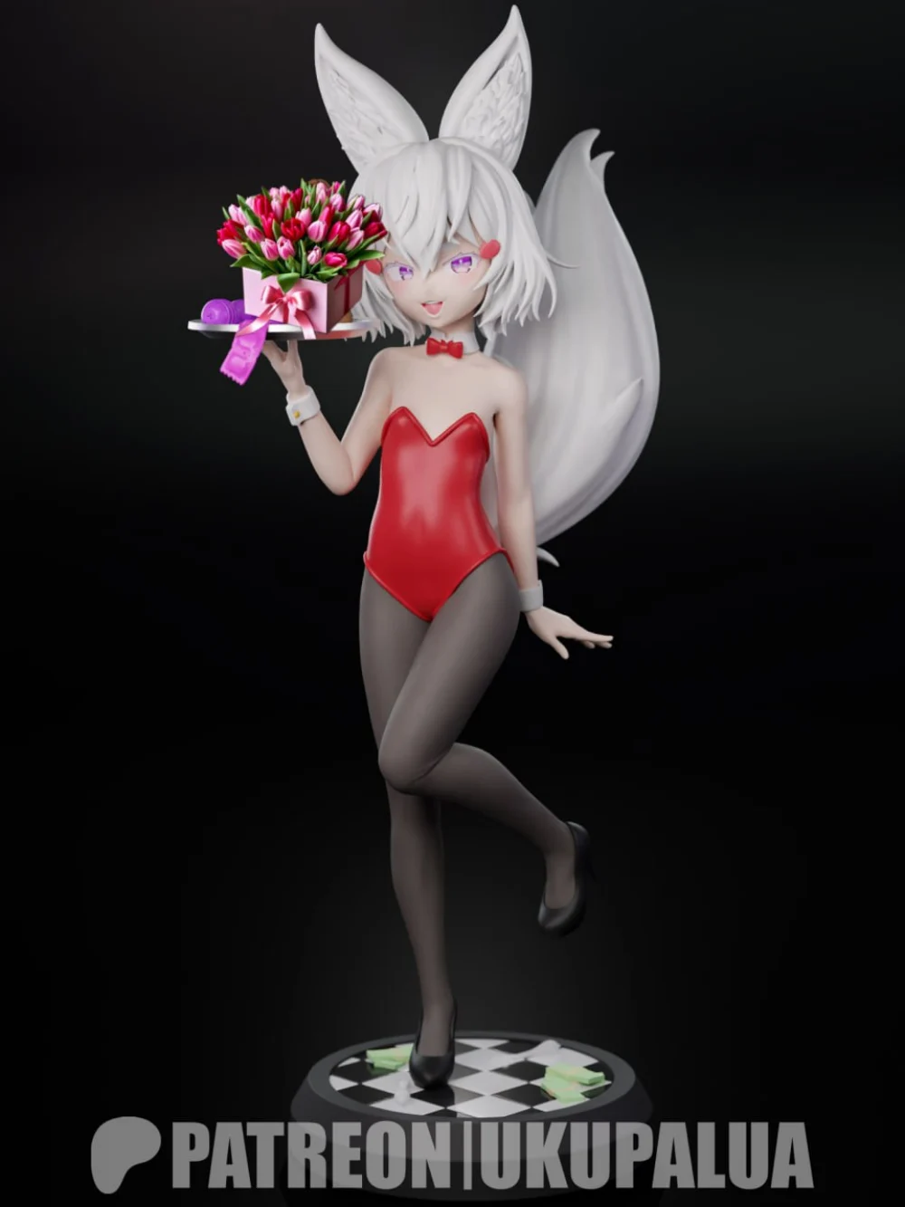 Ukupalua Tenma Maemi NSFW