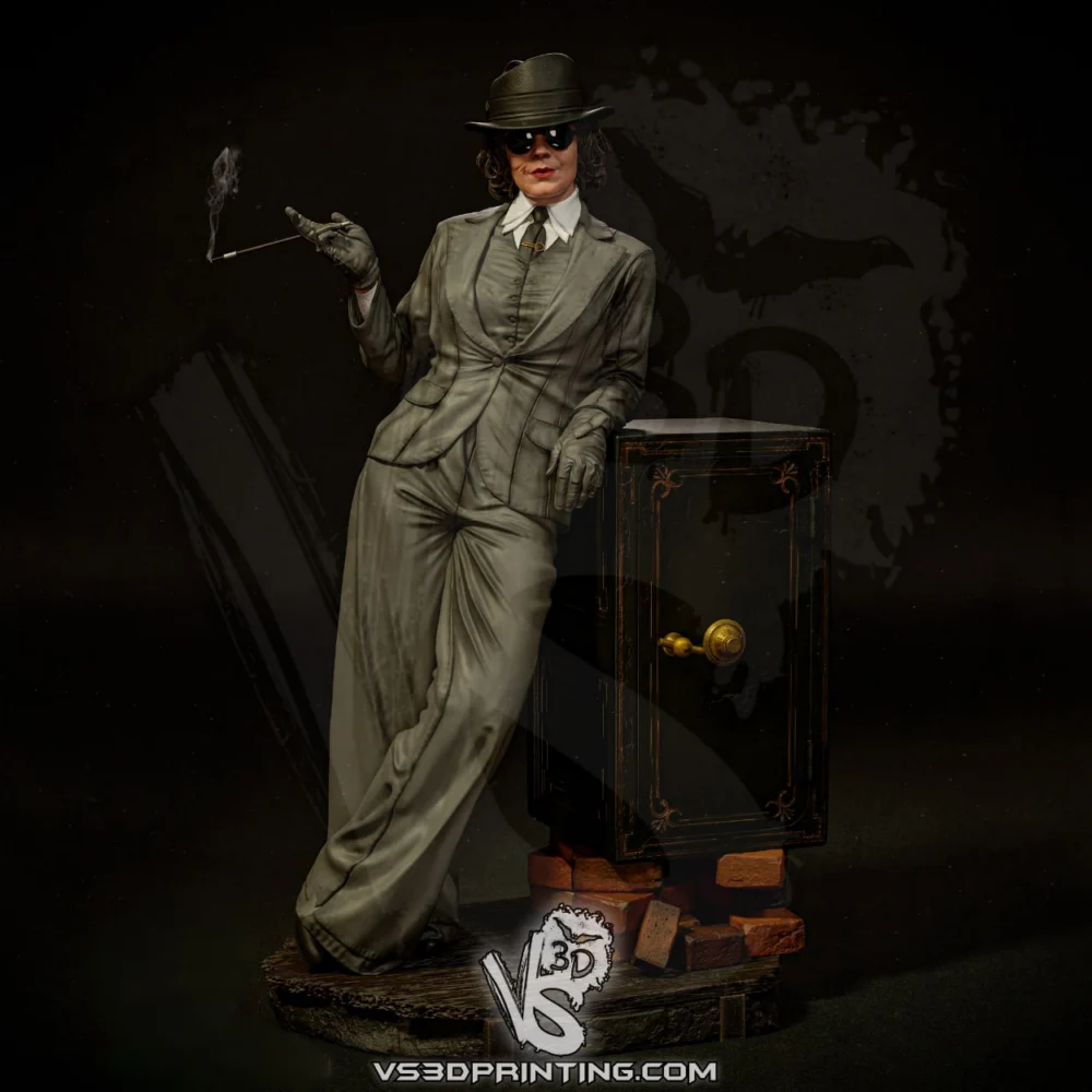 VS3D – Polly Gray Peaky Blinders