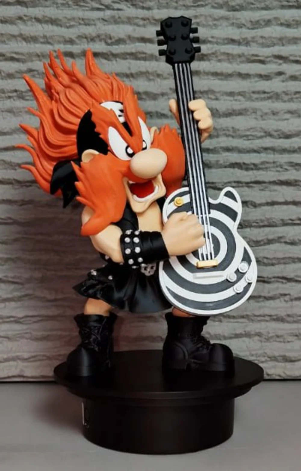 Yosemite Sam rockstar x Vittoriaprint