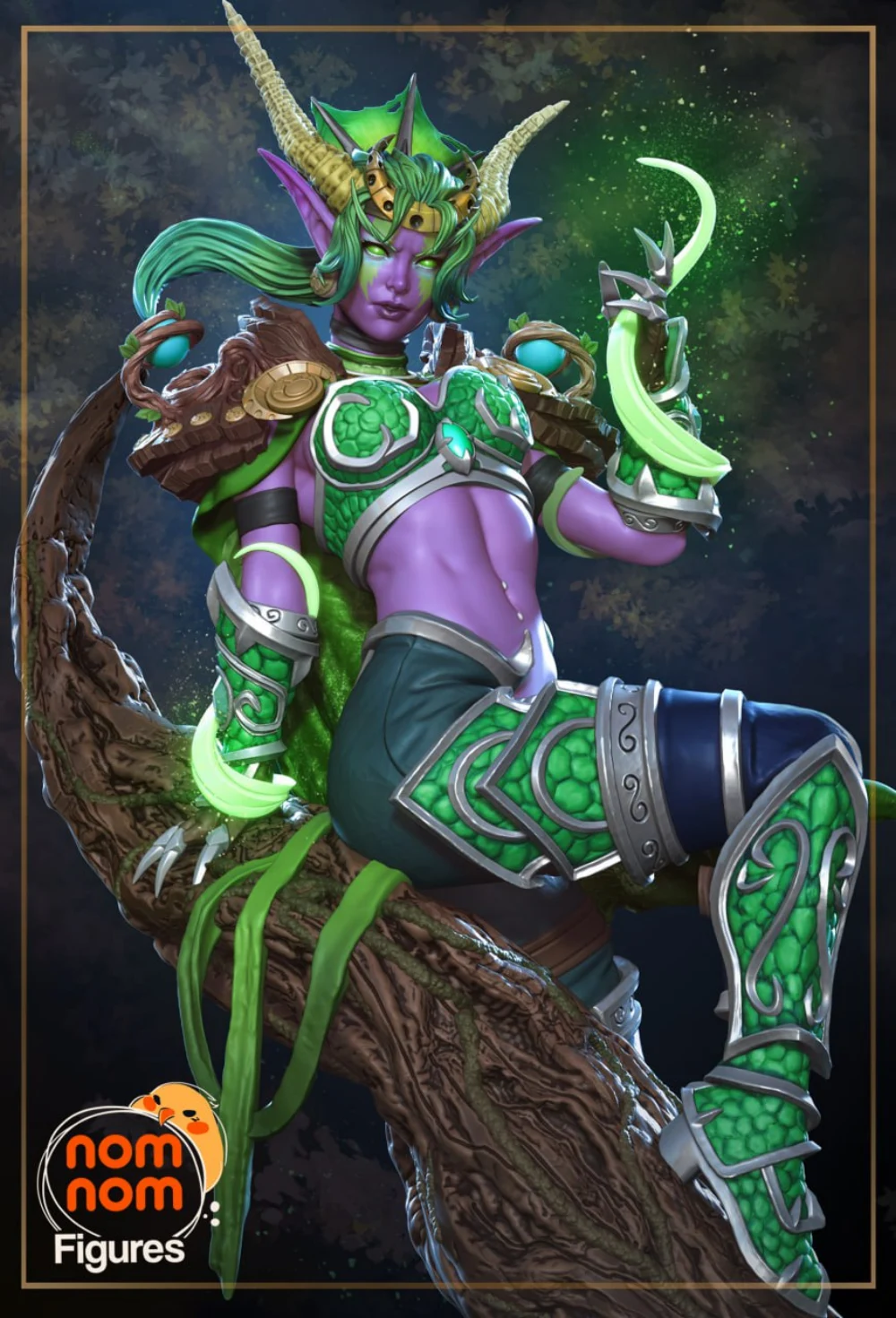 Ysera World of Warcraft