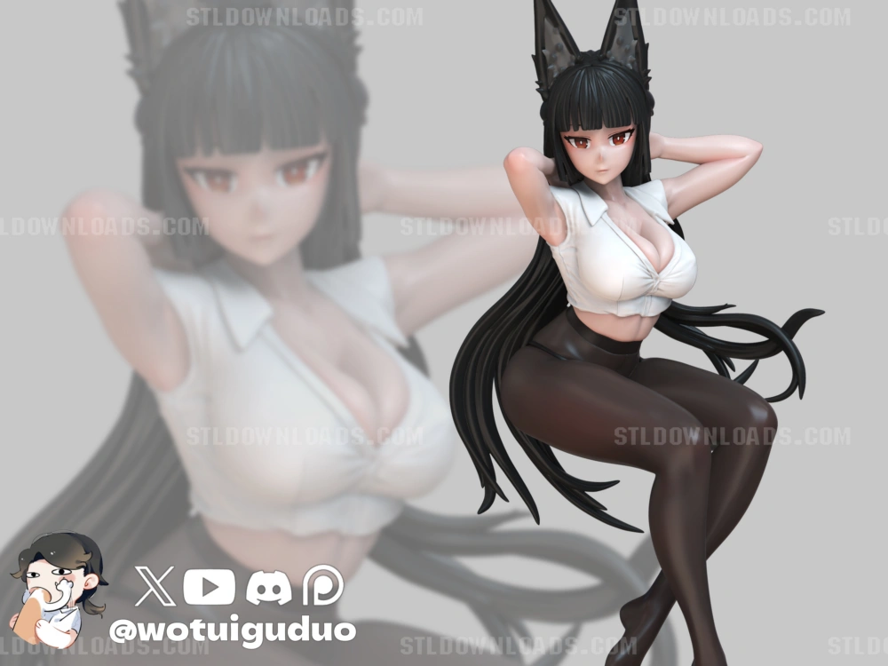 Zenless Zone Zero Miyab