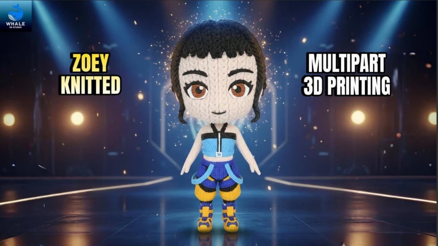 Zoey Knitted Multipart