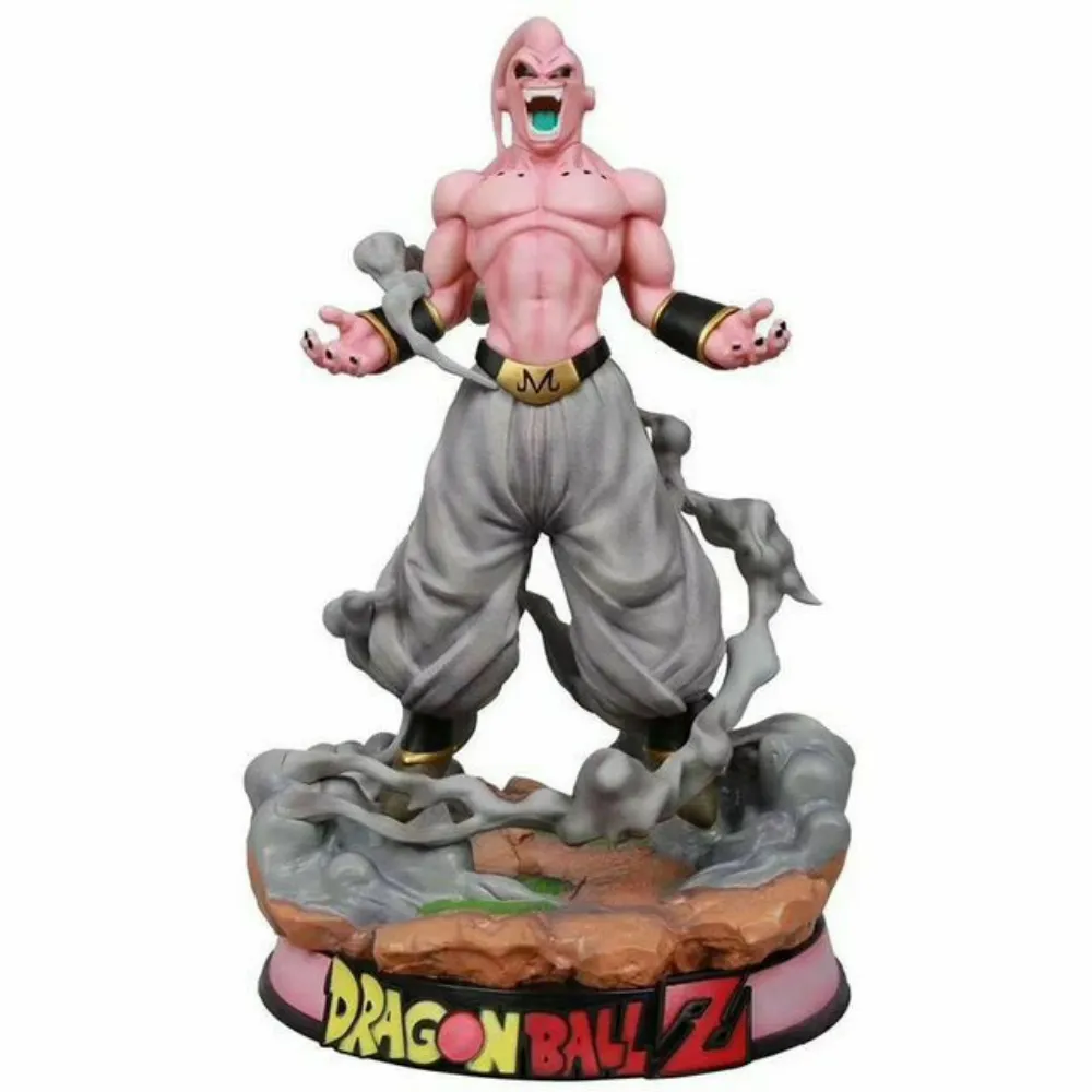 Buu ready