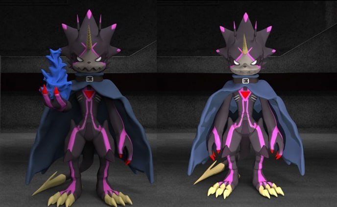 Digimon ghost game gulusgammamon20230411 183757 yn5f4h