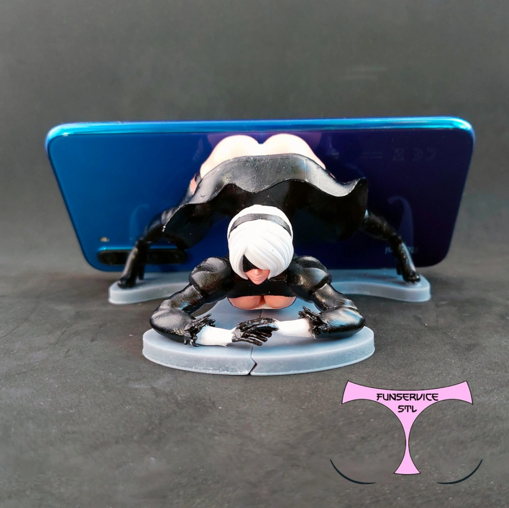 2b phone holder