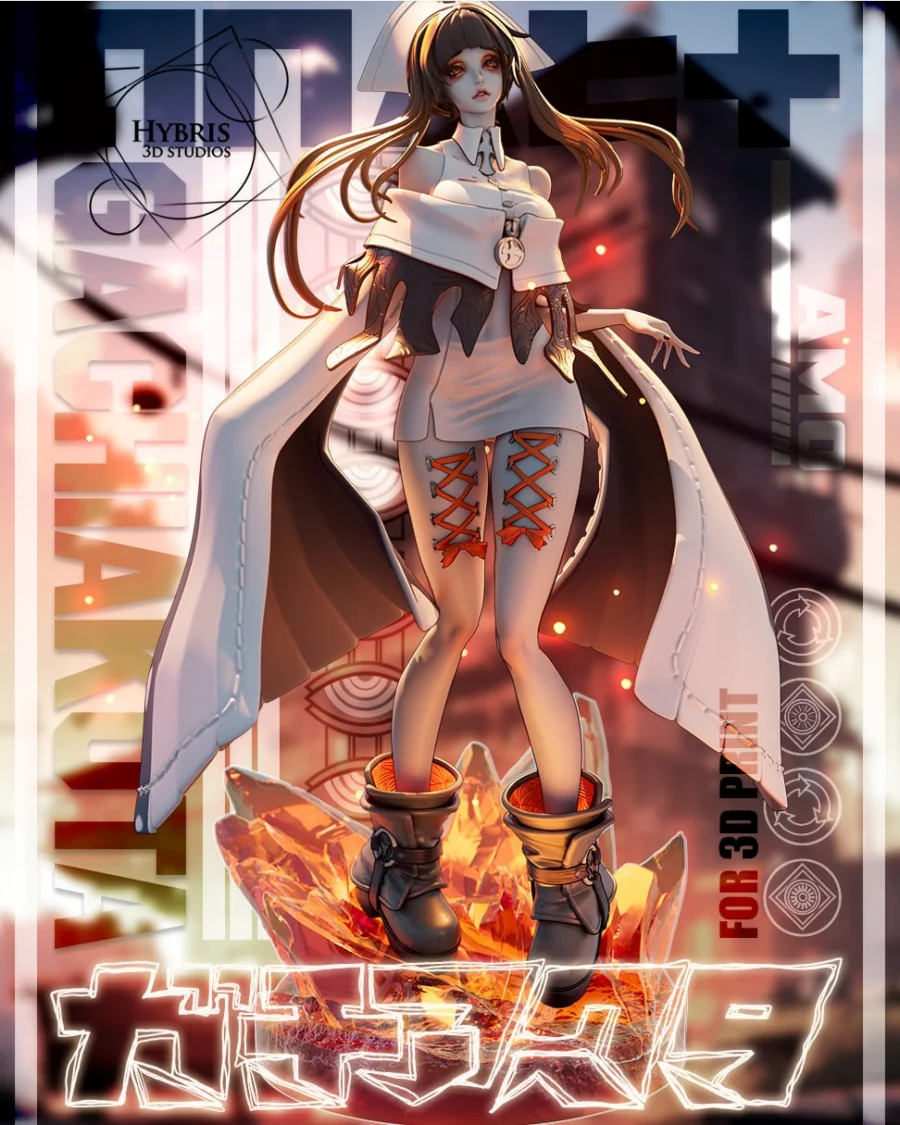 3937 GACHIAKUTA Amo Collector Package