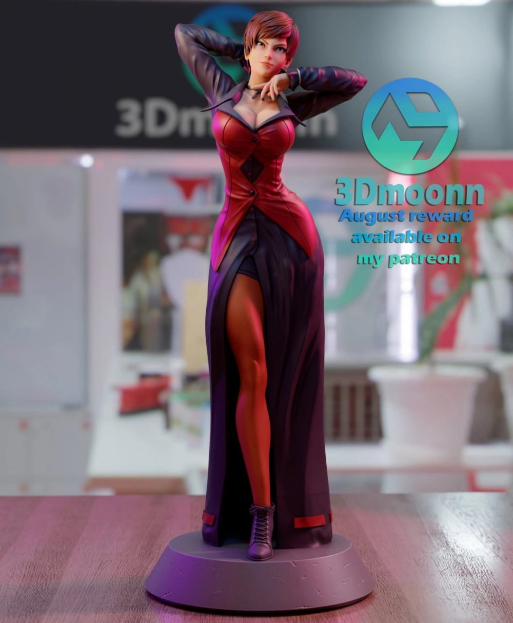 3Dmoonn Vice