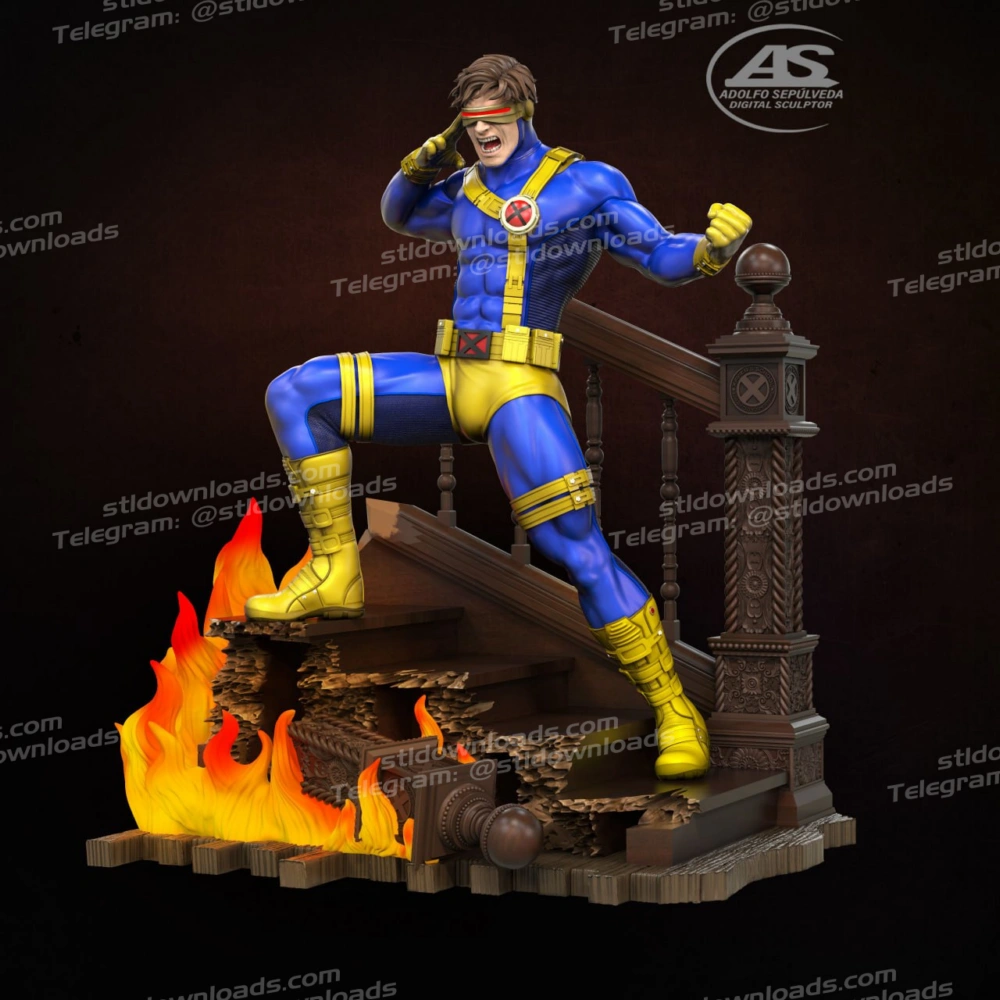 AS cyclops