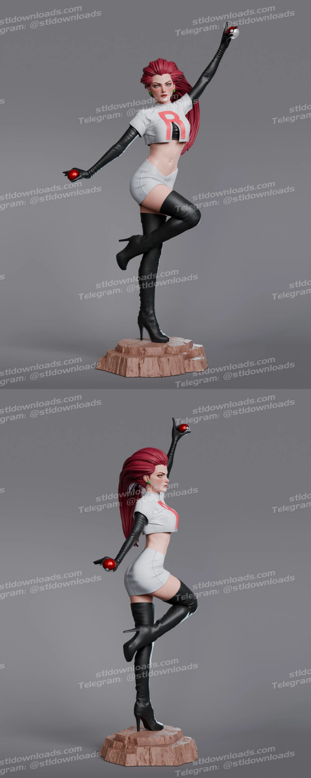 Abe3D Jessie