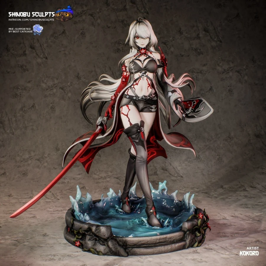 Acheron Honkai Star Rail