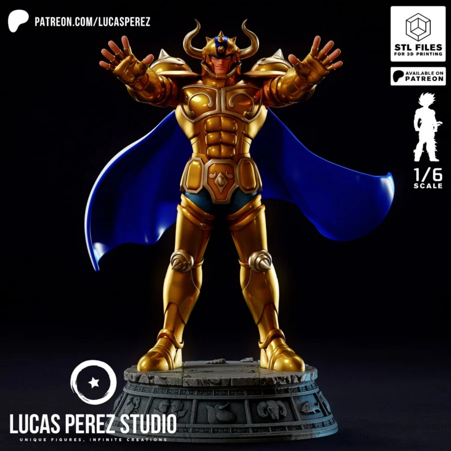 Aldebaran de Tauro Lucas Perez
