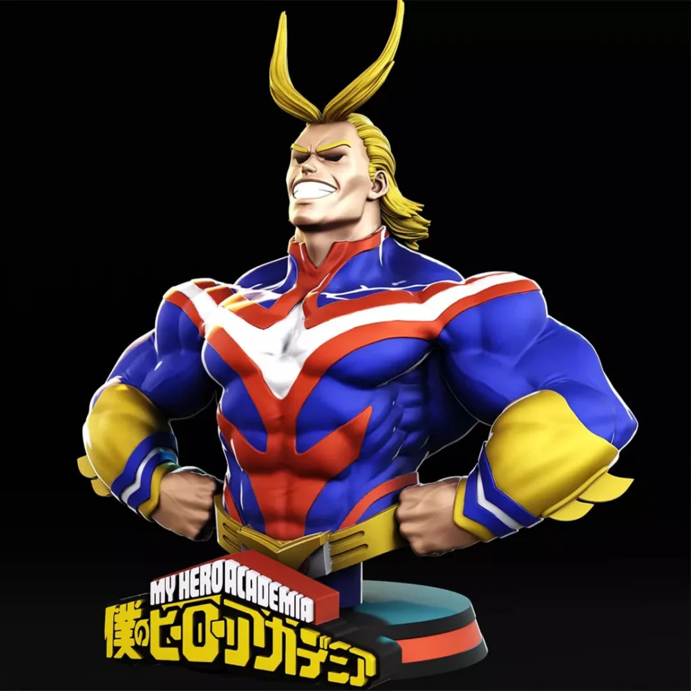 Almight Busto