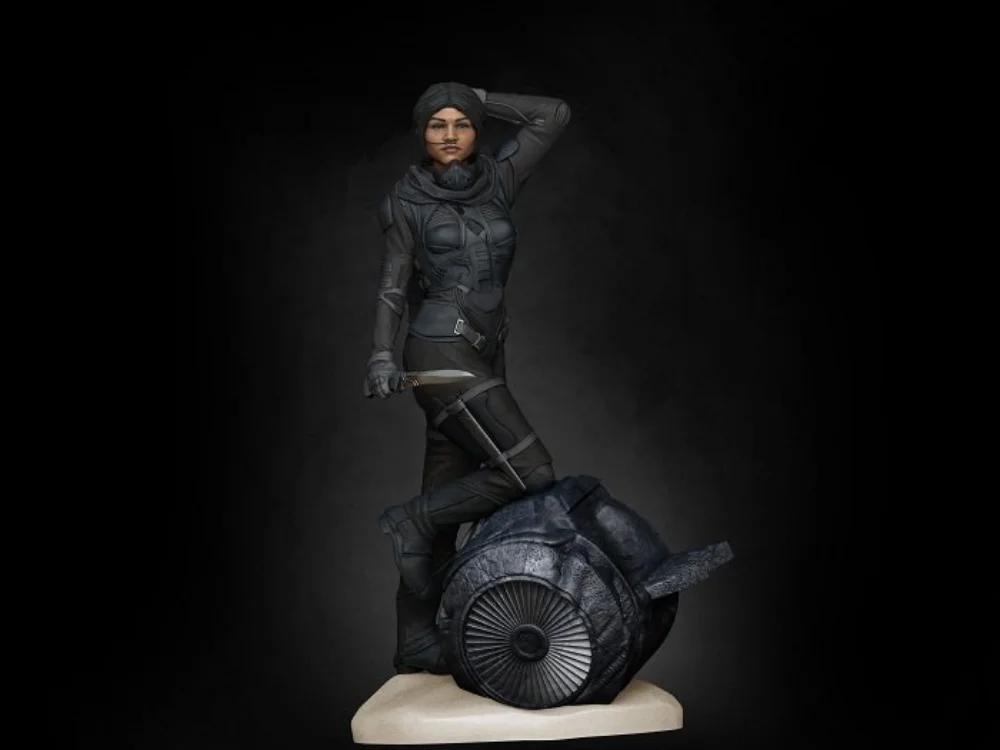 Artifex3d Chani Dune