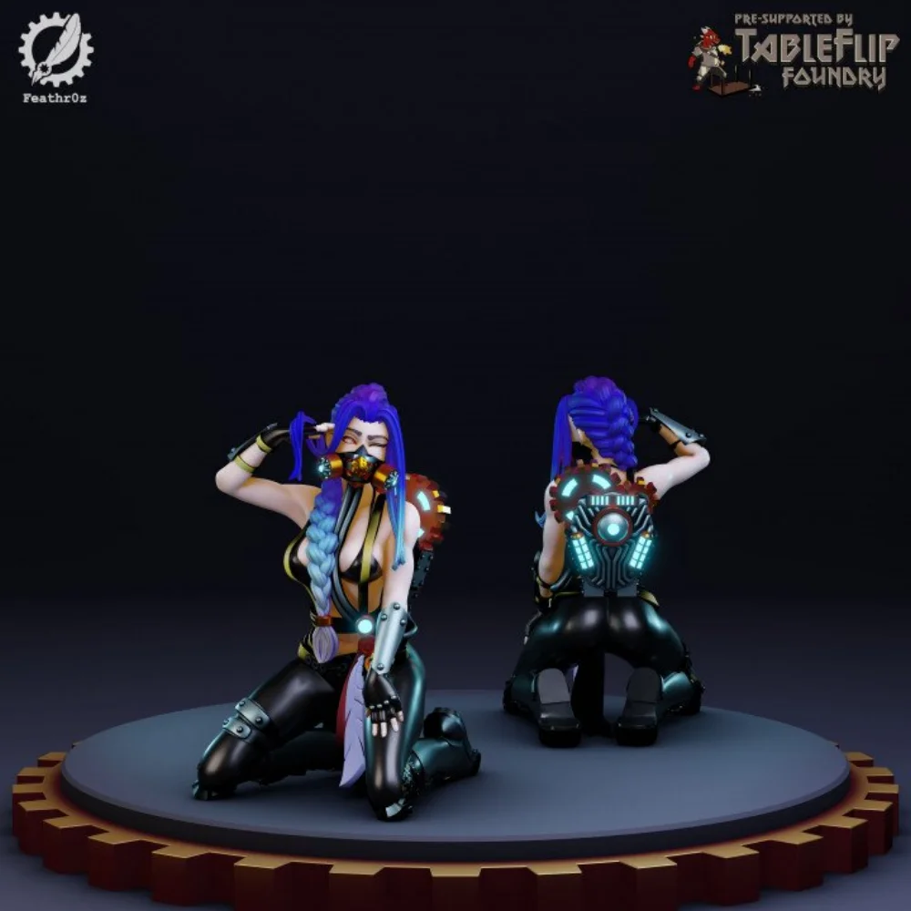 Aurora Vanguard Explorer Pin up