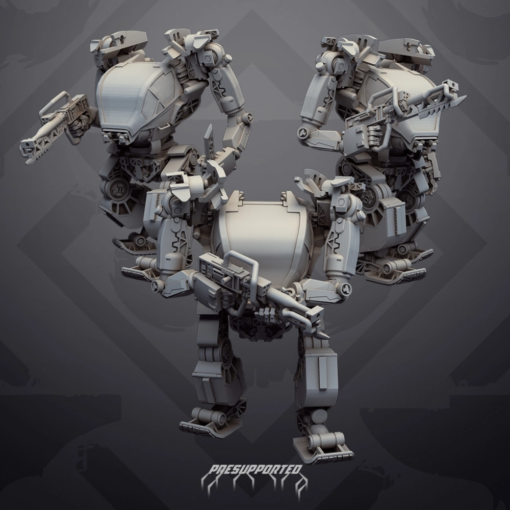 Avatar Amplified Mobility Platform SF151