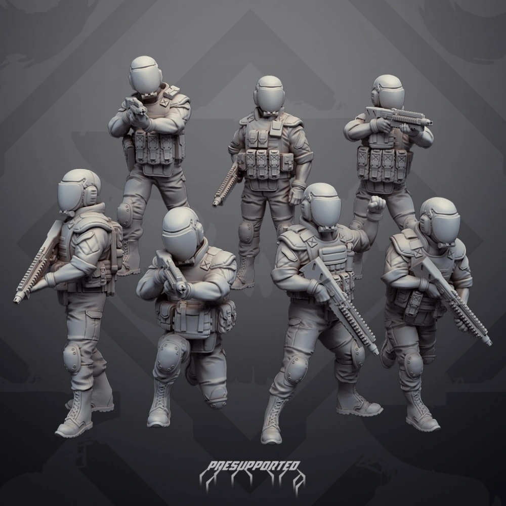 Avatar Security Operations SF150