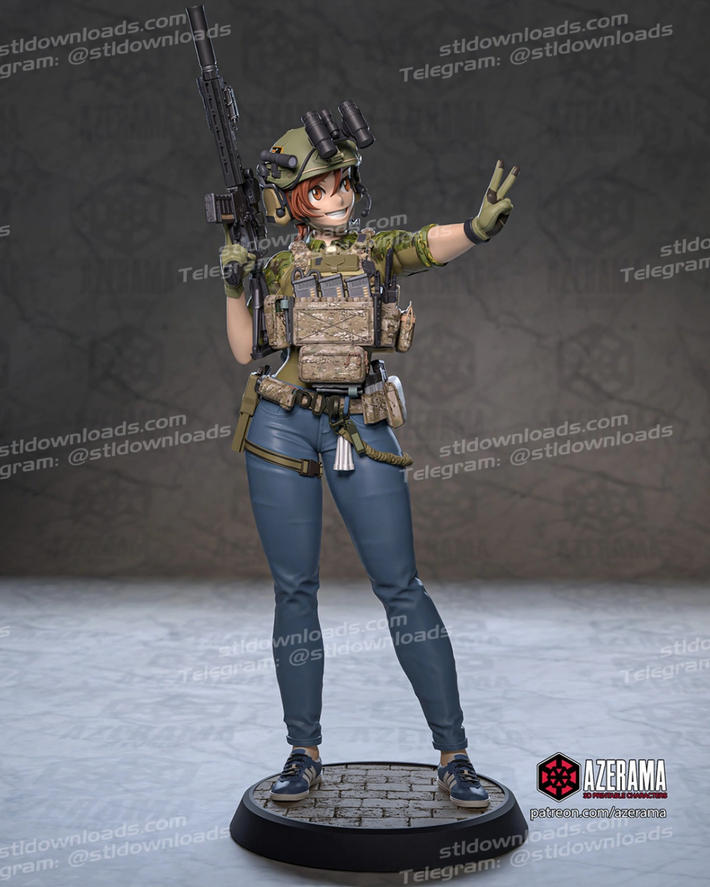 Azerama Gate Shino Kuribayashi