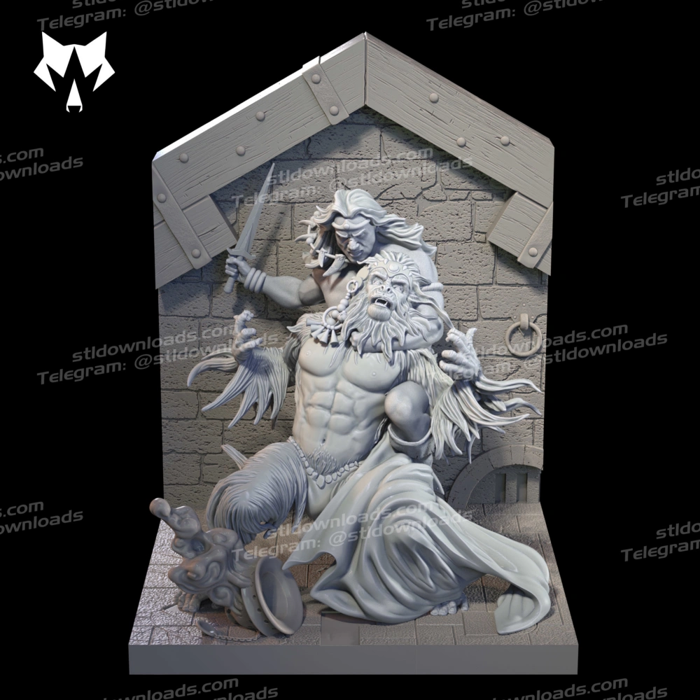 Badwolf Collectibles Conan