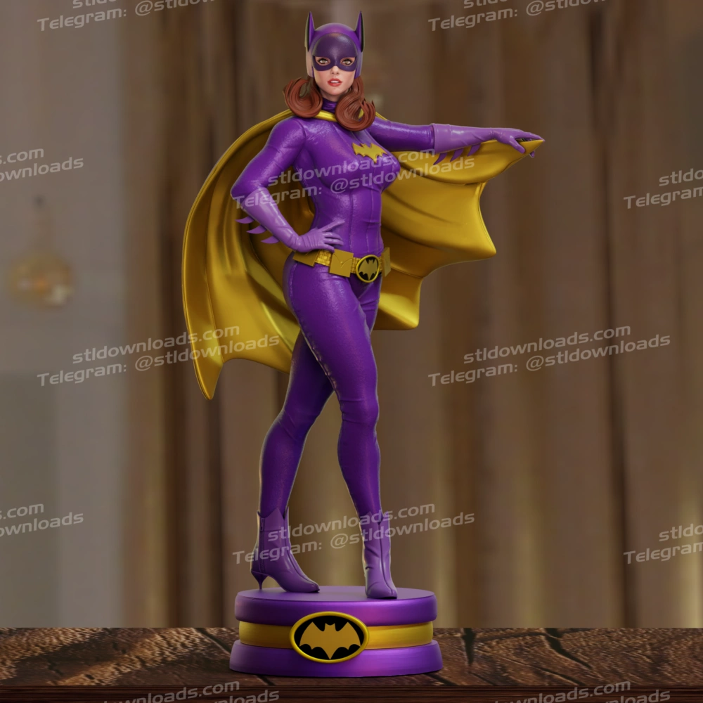 Batgirl 1966 version