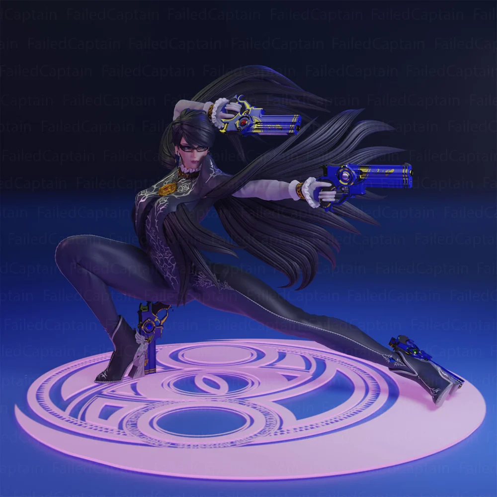 Bayonetta