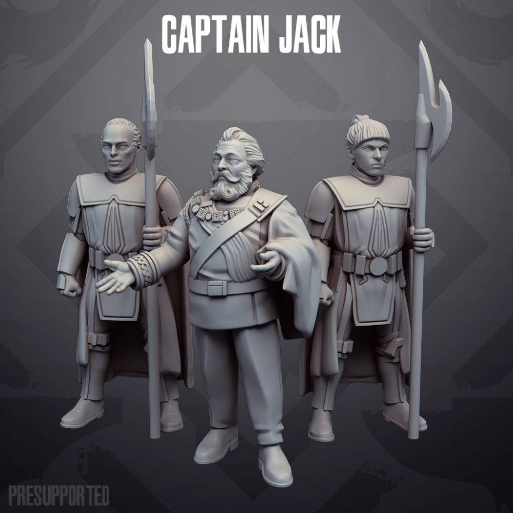 Bombardier & Guards SF053