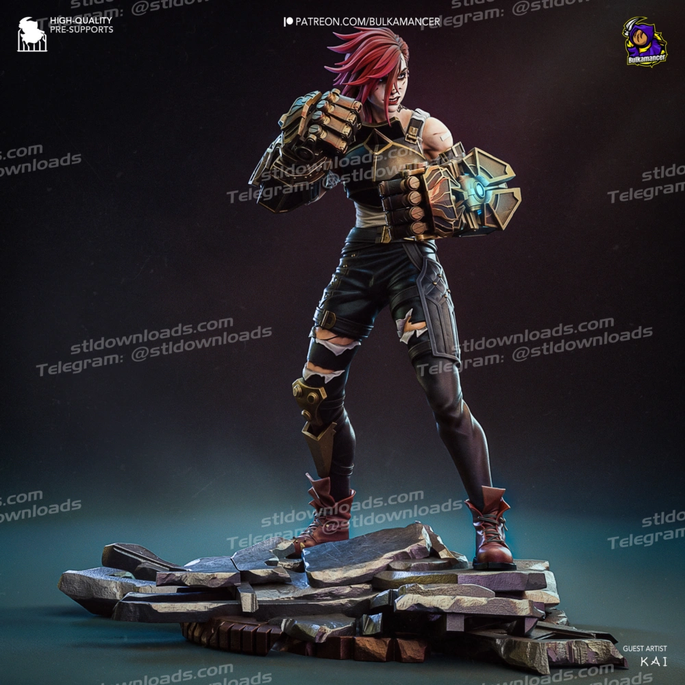 Bulkamancer Sculpts Vi (Arcane)