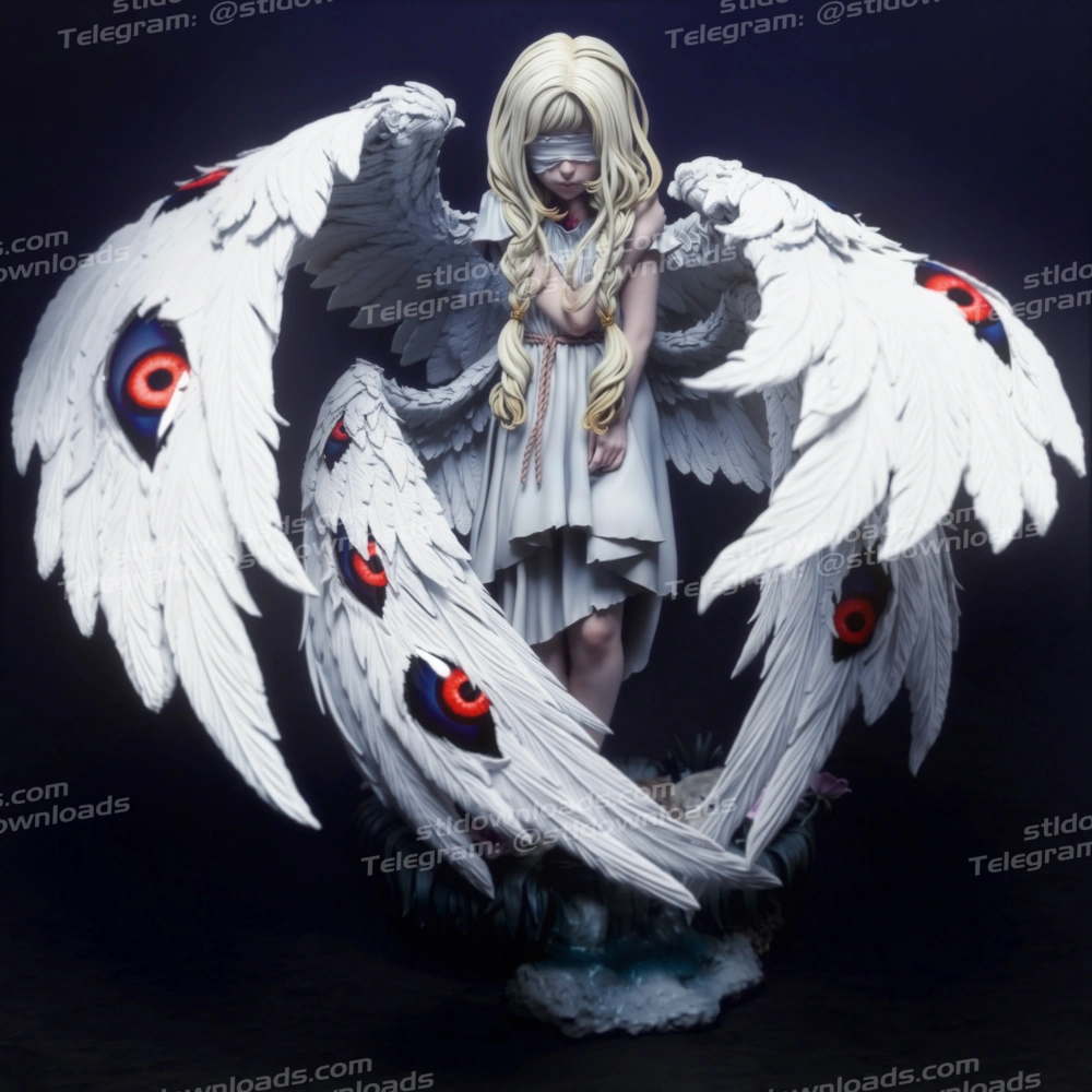 CA 3D Studios Seraphim