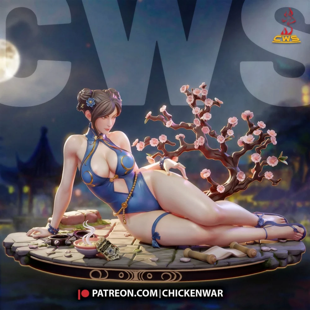 CW Studio Chun Li