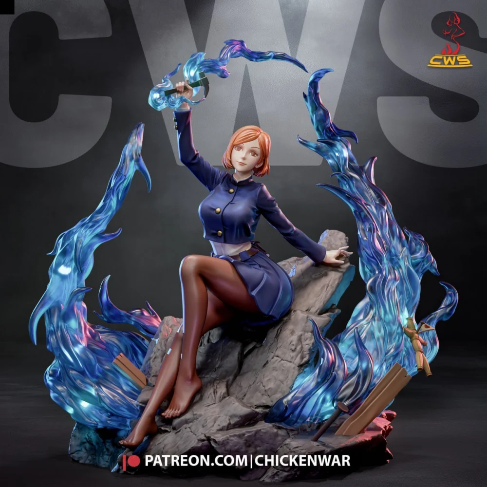 CW Studio Jujutsu Kaisen Nobara Kugisaki