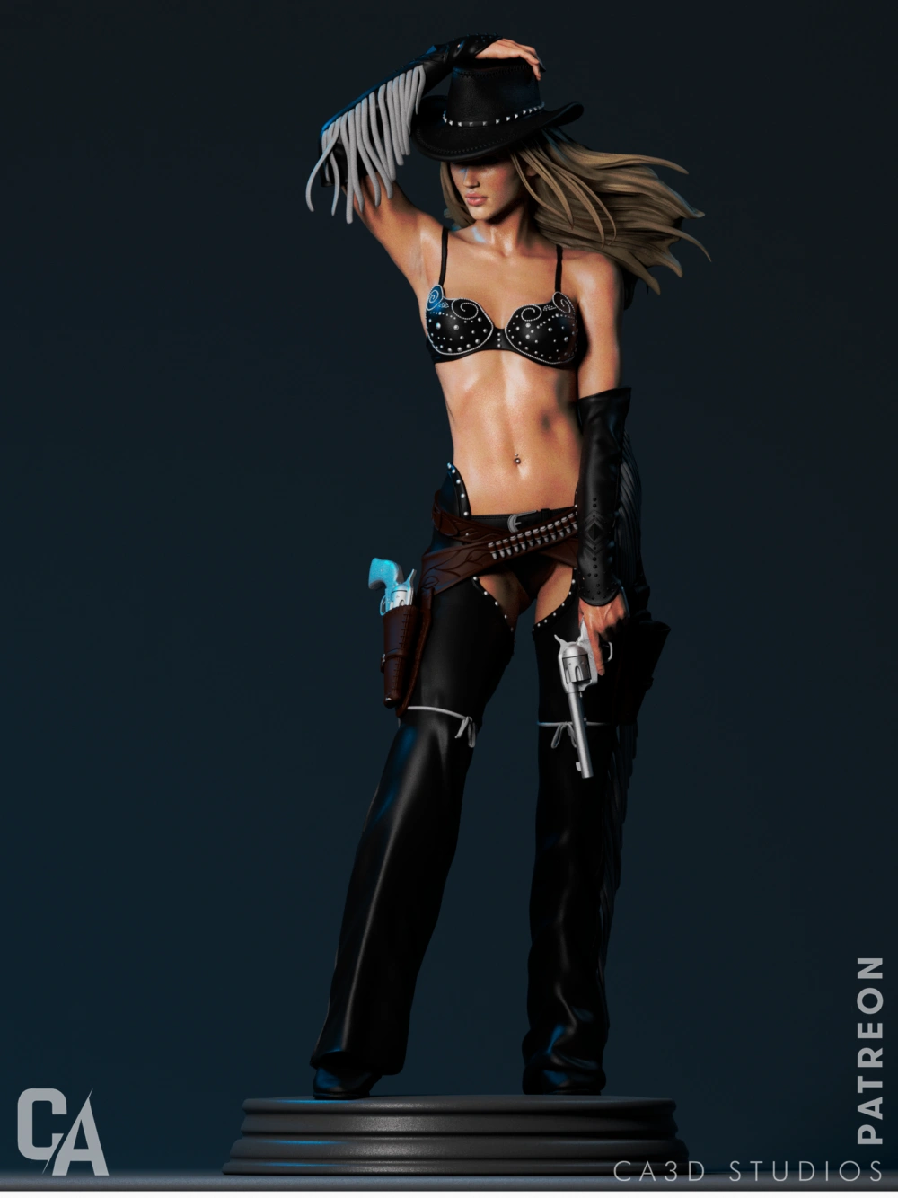 Ca 3d Studios Nancy Callahan