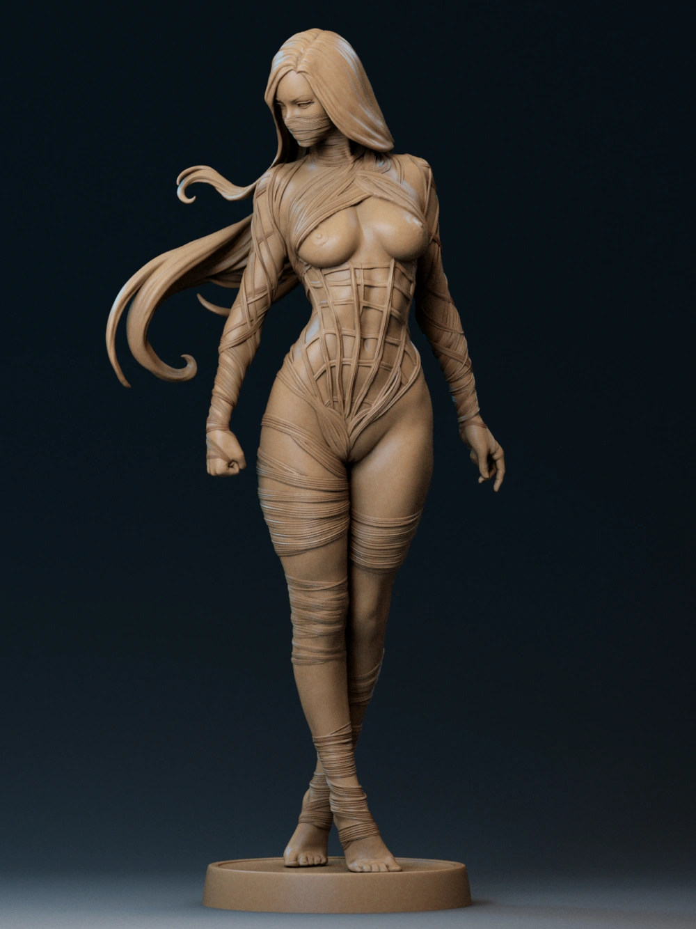 Ca 3d Studios – Silk NSFW Version