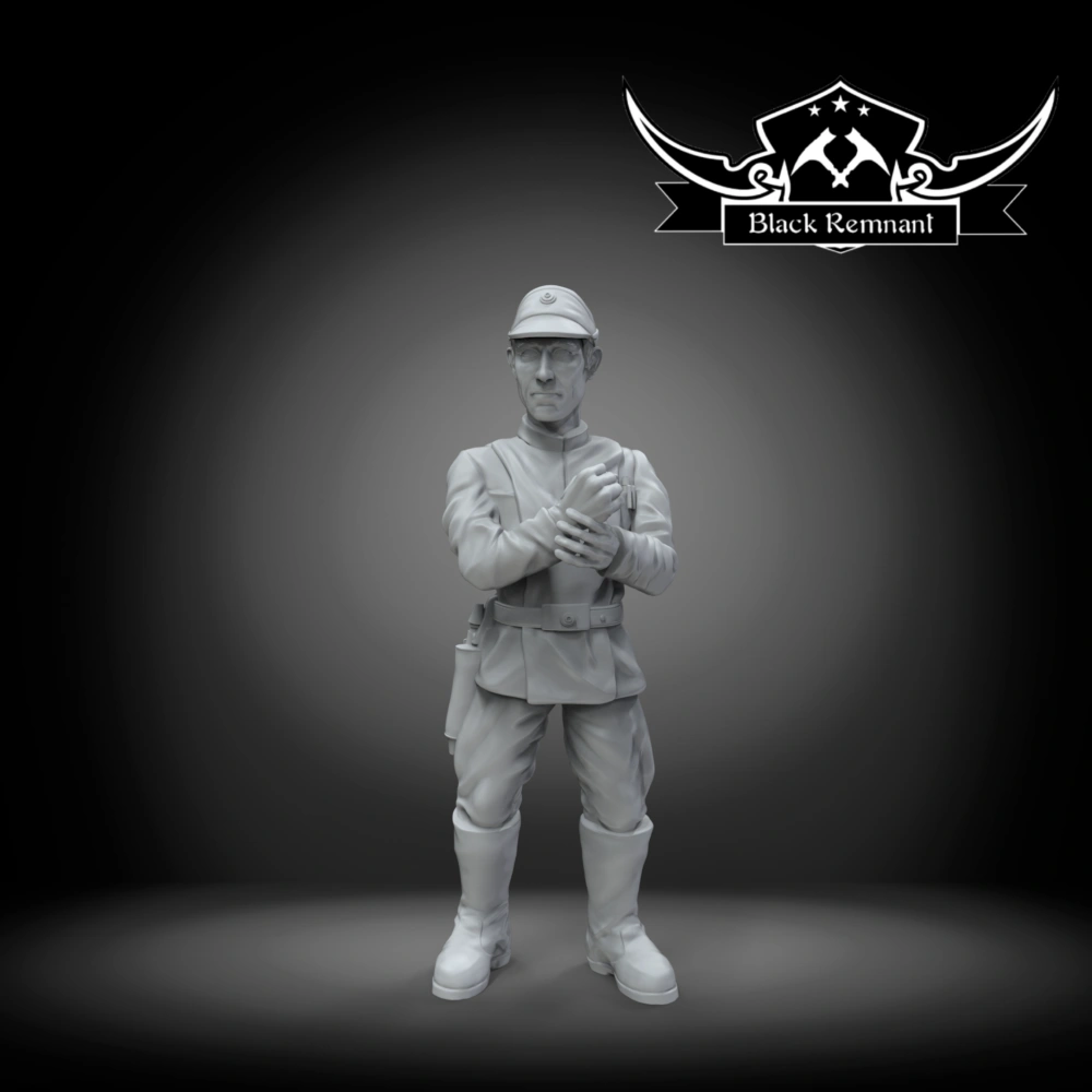 Captain Lorth Needa BR384