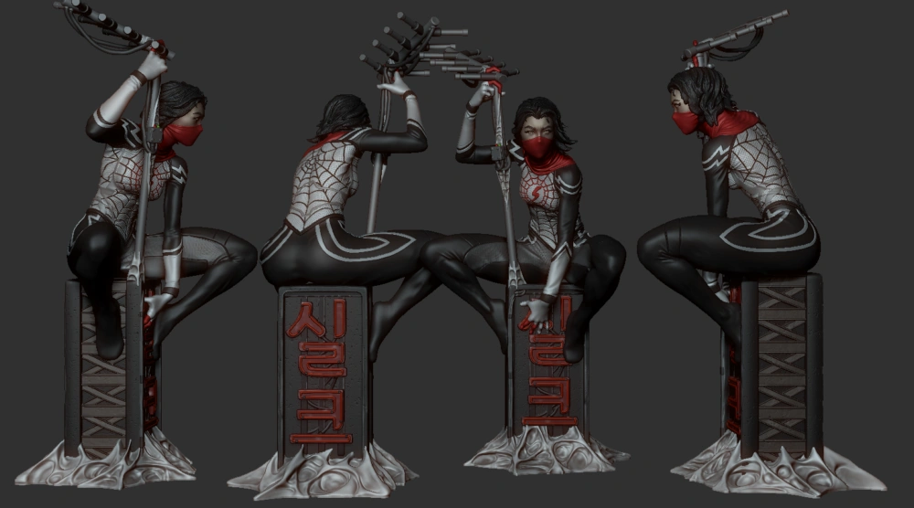 Cardoso 3d Studio Silk