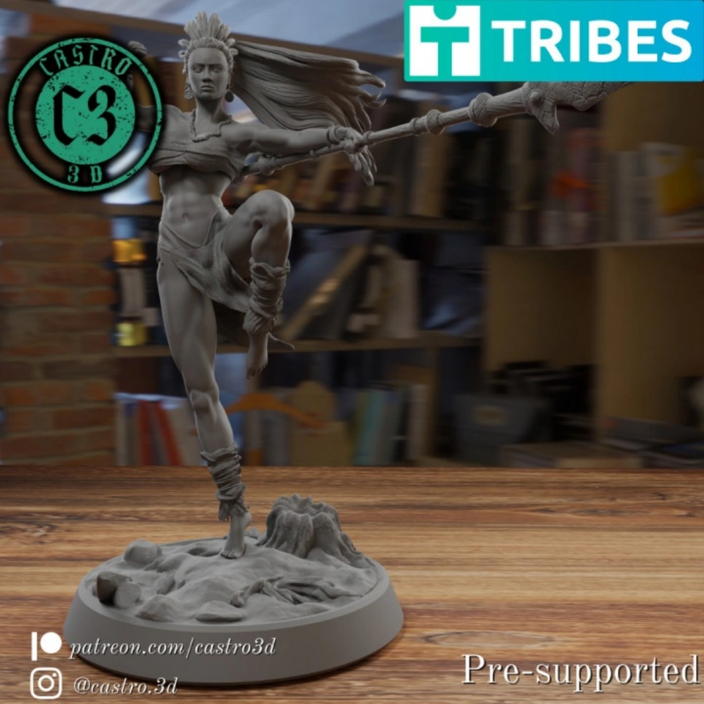 Caupe The Goddess of Beauty