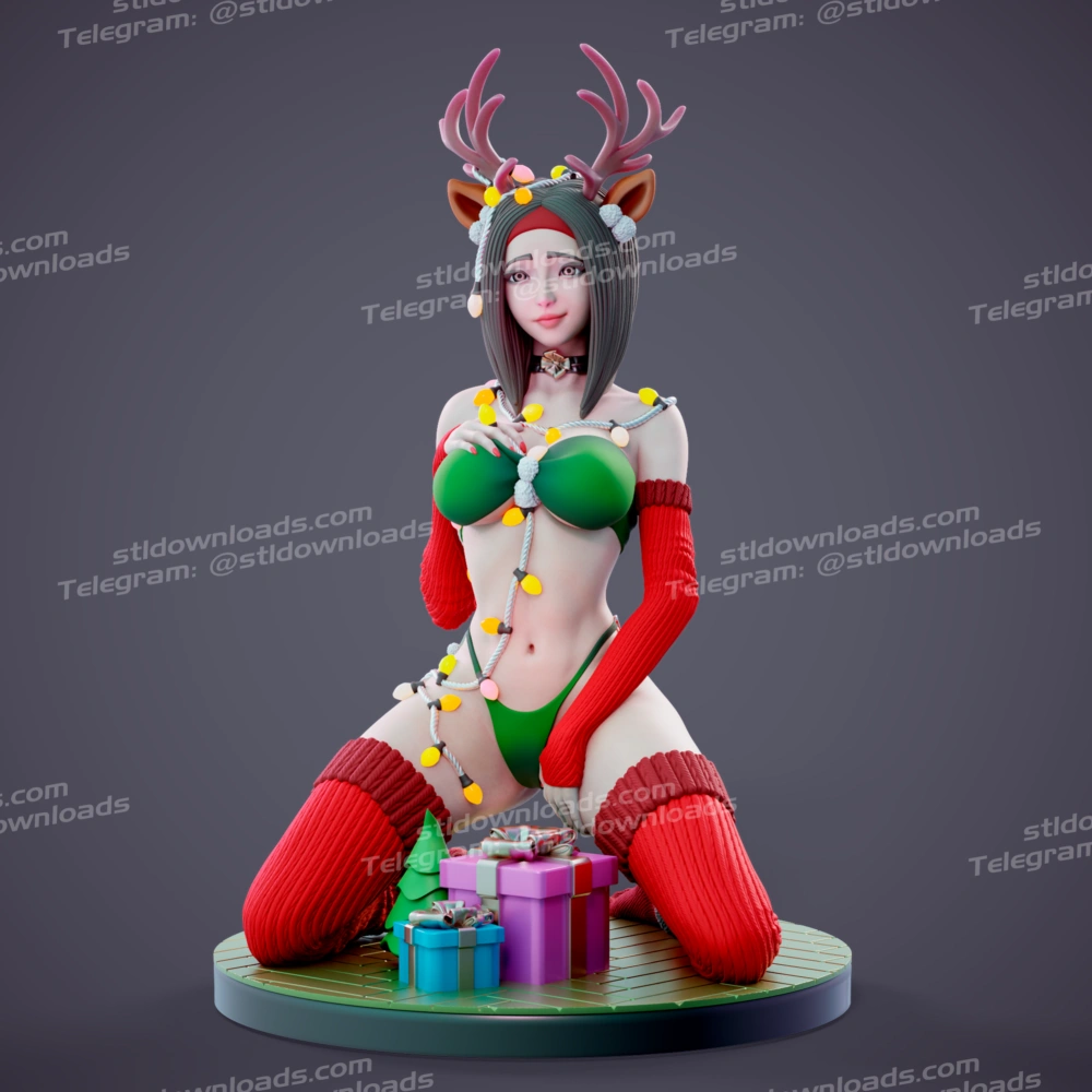 Chagarin Rudolpha New Year's gift