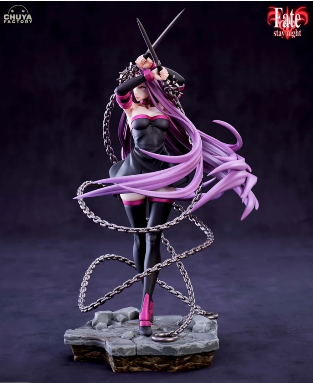 Chuya Factory Medusa