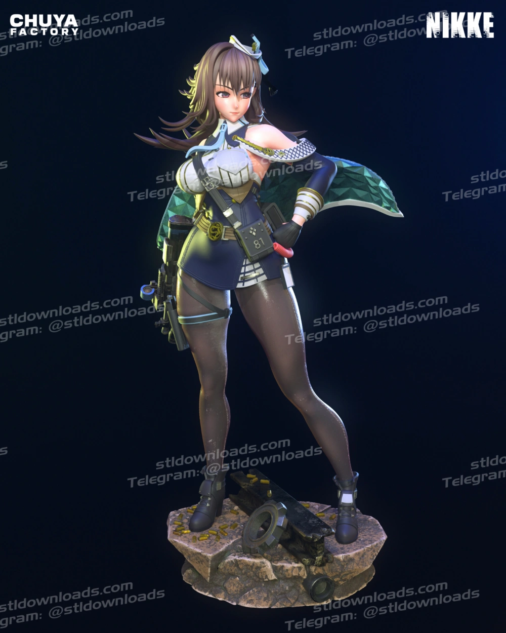 Chuya Factory NIKKE Marian