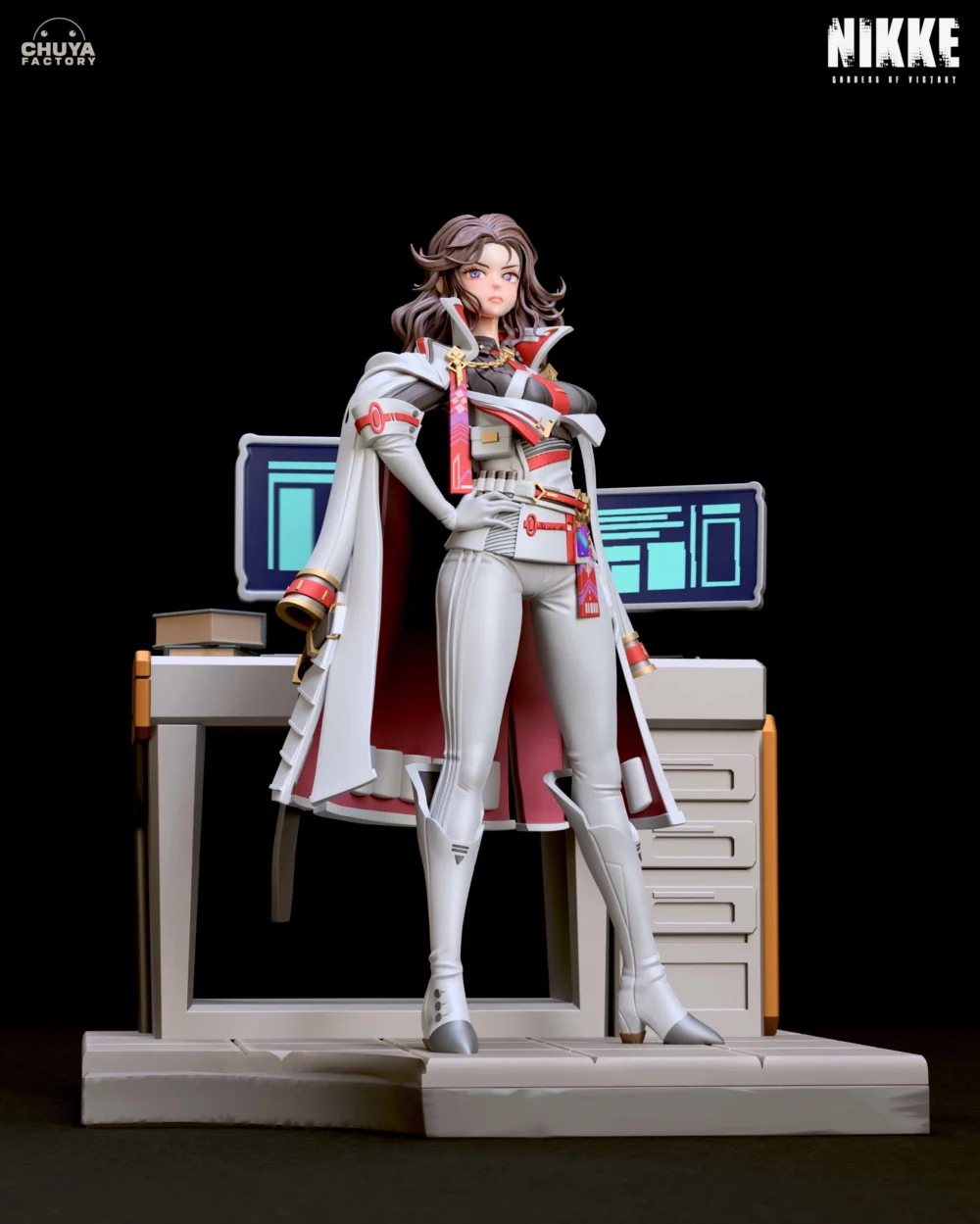 Chuya Factory – Ingrid