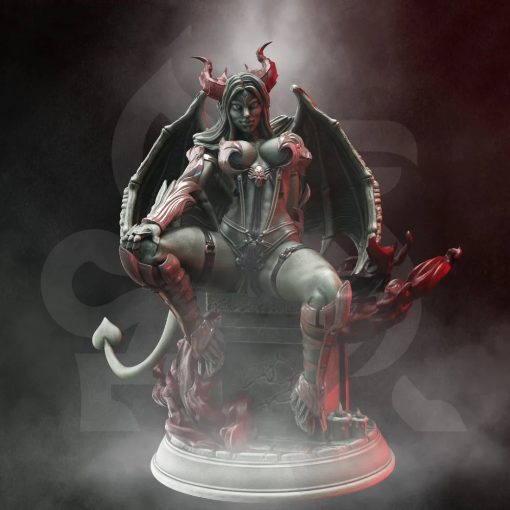 DM Stash Vehryn Succubus