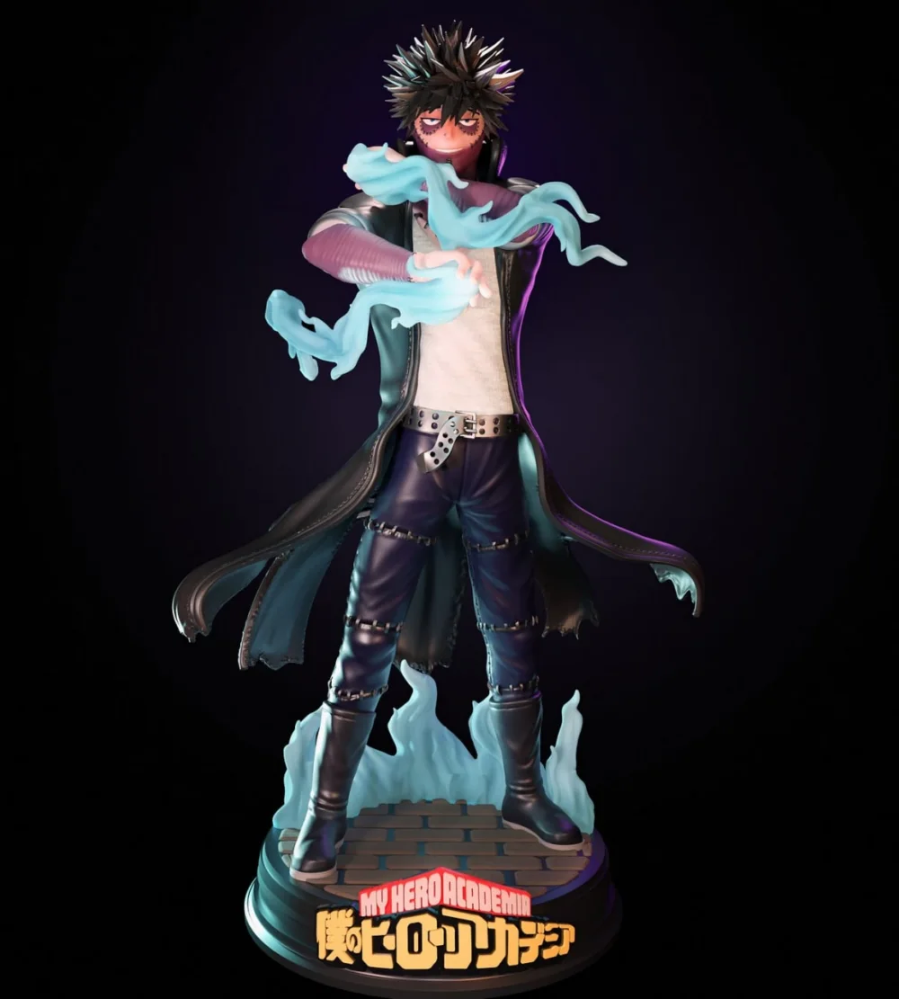 Dabi Boku no Hero Academia