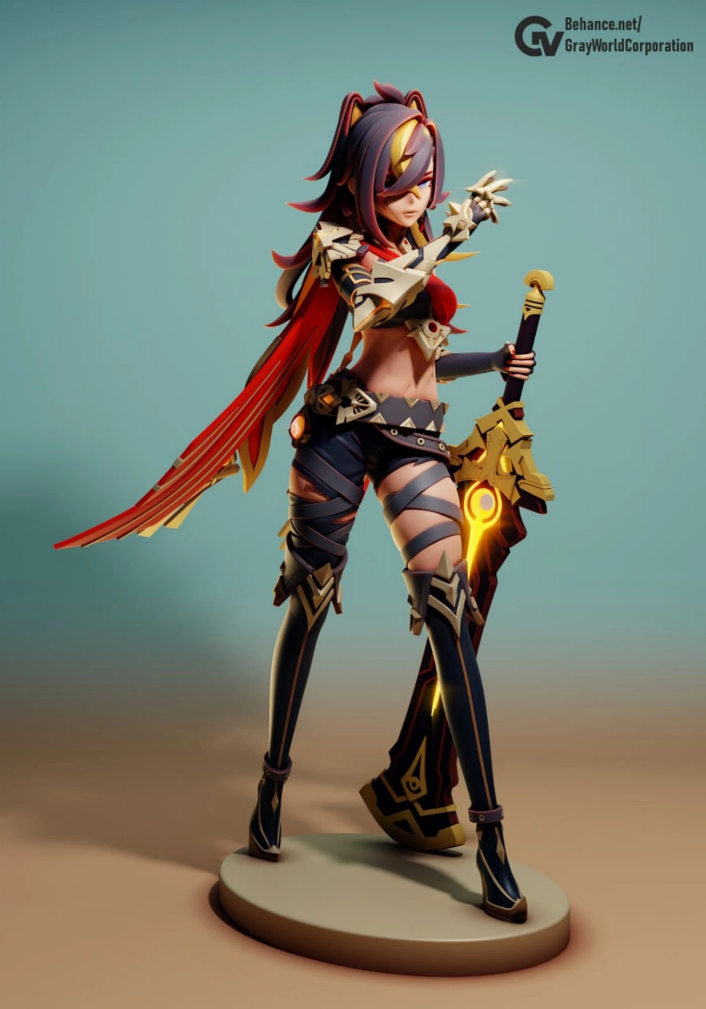 Dehya
