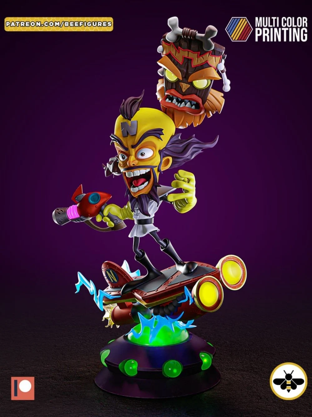 Dr. Neo Cortex