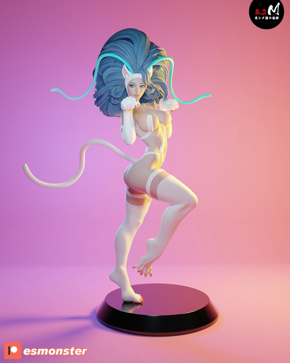 ESMonster Felicia